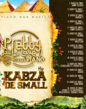 Kabza De Small - Remix ft Dj Maphorisa & MasterPiece